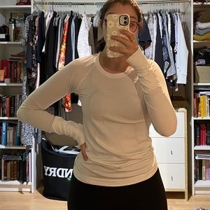 Lululemon Swiftly Tech 2.0 Long Sleeve